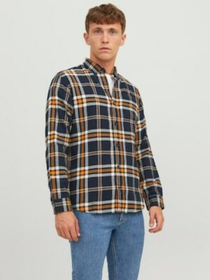 Jack & Jones Karohemd »JJECLASSIC AUTUMN CHECK SHIRT LS SN«