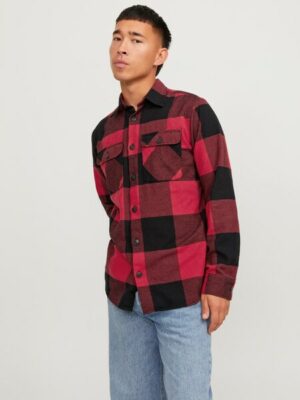 Jack & Jones Karohemd »JJEDARREN OVERSHIRT LS NOOS«