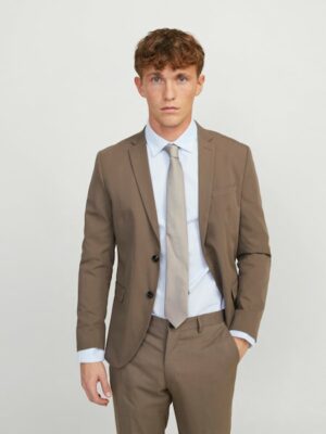 Jack & Jones Krawatte »JACSOLID TIE NOOS«