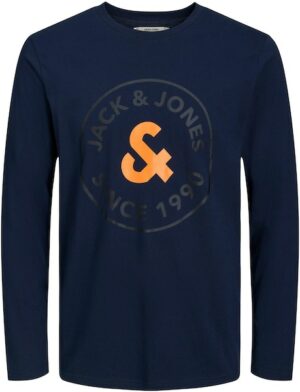 Jack & Jones Langarmshirt »JACAARON LS AND PANTS SET«