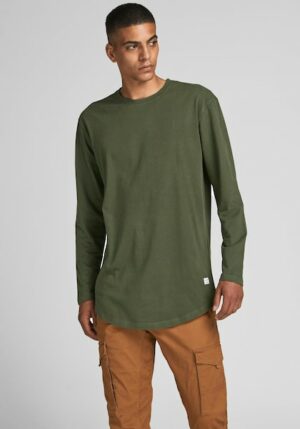 Jack & Jones Langarmshirt »NOA TEE«