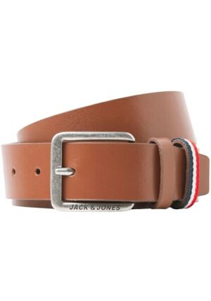 Jack & Jones Ledergürtel »JACESPO BELT NOOS«