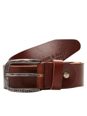 Jack & Jones Ledergürtel »JACPAUL LEATHER BELT NOOS«