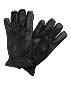 Jack & Jones Lederhandschuhe »JACROPER LEATHER GLOVE«