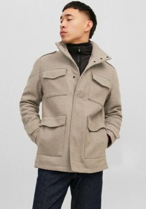 Jack & Jones Parka »JPRBLAPARKER WOOL FIELD JKT SN«