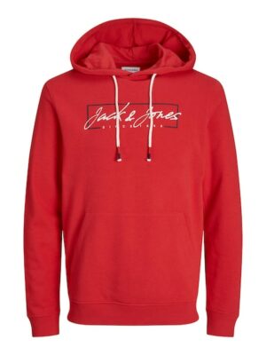 Jack & Jones PlusSize Hoodie »JJZURI SWEAT HOOD PLS«