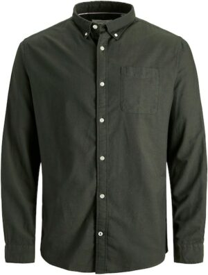 Jack & Jones PlusSize Langarmhemd »JJ JJEOXFORD SHIRT L/S«