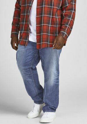 Jack & Jones PlusSize Slim-fit-Jeans »GLENN ORIGINAL«