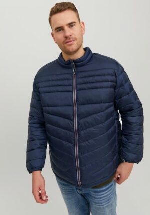 Jack & Jones PlusSize Steppjacke »JJEHERO PUFFER COLLAR PS SN«