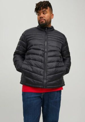 Jack & Jones PlusSize Steppjacke »JJEHERO PUFFER HOOD PS SN«