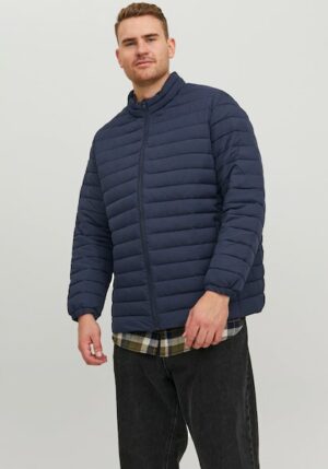 Jack & Jones PlusSize Steppjacke »JJERECYCLE PUFFER COLLAR NOOS PS«