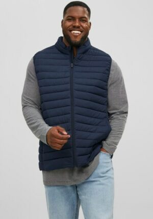 Jack & Jones PlusSize Steppweste »JJERECYCLE BODYWARMER NOOS PS«