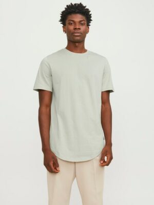 Jack & Jones Rundhalsshirt »JJENOA TEE SS CREW NECK NOOS«