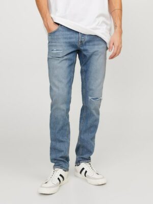 Jack & Jones Slim-fit-Jeans »JJIGLENN JJCOLE AM 171 SN«