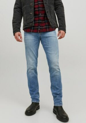 Jack & Jones Slim-fit-Jeans »TIM DAVIS«