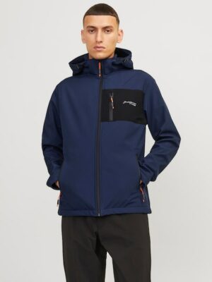 Jack & Jones Softshelljacke »JJ JJTYSON SOFTSHELL JACKET«