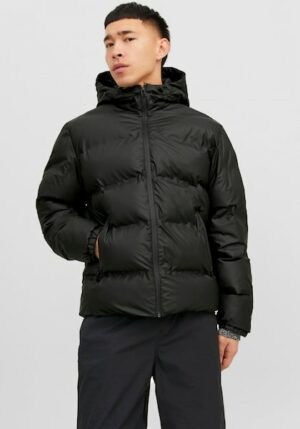 Jack & Jones Steppjacke »JCOELEMENTS PU PUFFER SN«