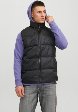 Jack & Jones Steppweste »JJETOBY BODYWARMER COLLAR SN«