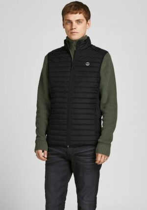 Jack & Jones Steppweste »MULTI BODYWARMER COLLAR«