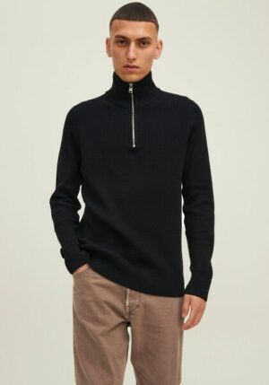 Jack & Jones Strickpullover »PERFECT KNIT HALF ZIP«