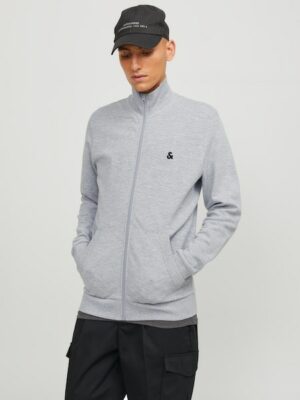 Jack & Jones Sweatjacke »JJEPAULOS SWEAT ZIP NOOS«