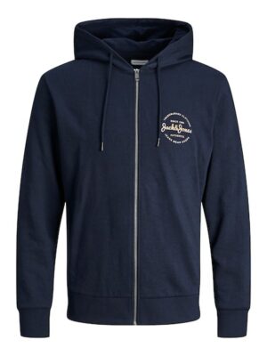 Jack & Jones Sweatjacke »JJFOREST SWEAT ZIP HOOD«
