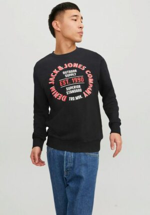 Jack & Jones Sweatshirt »JJ JJANDY SWEAT CREW NECK«