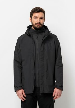 Jack Wolfskin 3-in-1-Funktionsjacke »ALTENBERG 3IN1 JKT M«