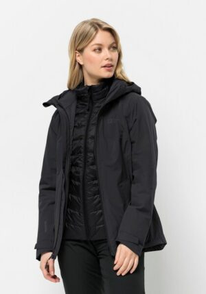 Jack Wolfskin 3-in-1-Funktionsjacke »FELDBERG 3IN1 JKT W«