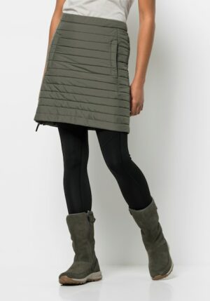 Jack Wolfskin A-Linien-Rock »ICEGUARD SKIRT«