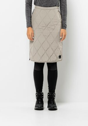 Jack Wolfskin A-Linien-Rock »WANDERMOOD SKIRT W«