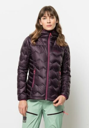 Jack Wolfskin Daunenjacke »ALPSPITZE DOWN HOODY W«