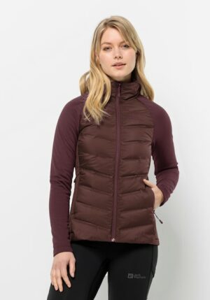 Jack Wolfskin Daunenjacke »TASMAN DOWN HYBRID W«