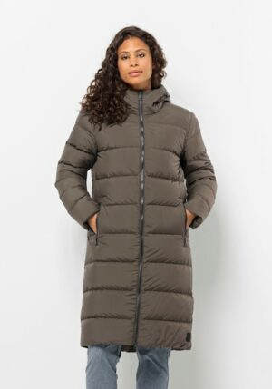 Jack Wolfskin Daunenmantel »FROZEN PALACE COAT W«