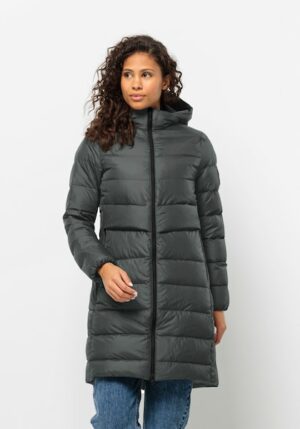 Jack Wolfskin Daunenmantel »LENAUPLATZ COAT W«