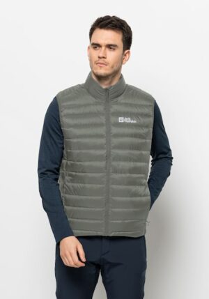 Jack Wolfskin Daunenweste »PACK & GO DOWN VEST M«