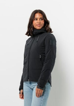 Jack Wolfskin Fahrradjacke »BIKE COMMUTE INS JKT W«