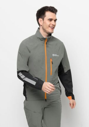 Jack Wolfskin Fahrradjacke »MOROBBIA 2.5L JKT M«