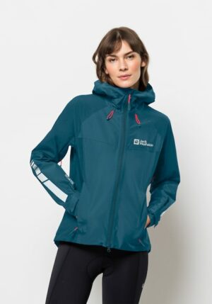 Jack Wolfskin Fahrradjacke »MOROBBIA 2L JKT W«