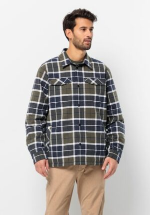 Jack Wolfskin Flanellhemd »VAN VIEW SHIRT M«