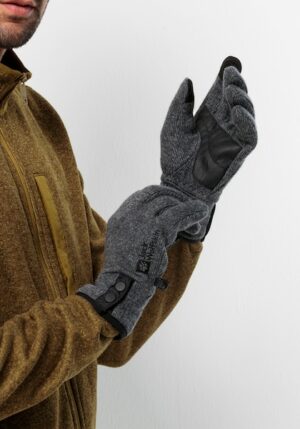 Jack Wolfskin Fleecehandschuhe »WINTER WOOL GLOVE«