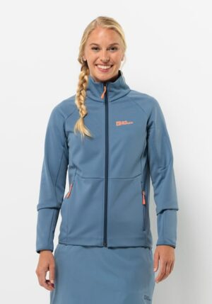 Jack Wolfskin Fleecejacke »ALPGRAT FZ W«