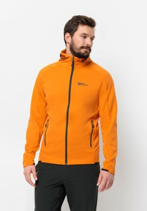 Jack Wolfskin Fleecejacke »ALPGRAT HOODED FZ M«