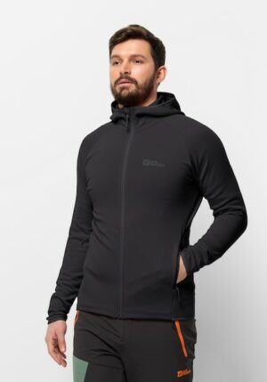 Jack Wolfskin Fleecejacke »BAISELBERG HOODED FZ M«