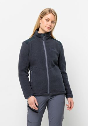 Jack Wolfskin Fleecejacke »KAMMWEG PILE FZ W«