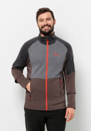 Jack Wolfskin Fleecejacke »MARIENBERG FZ M«