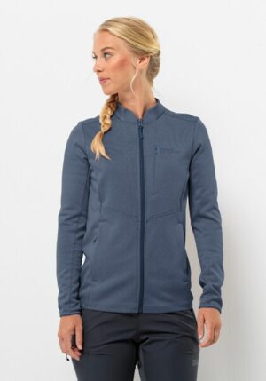 Jack Wolfskin Fleecejacke »TERVERN FZ W«