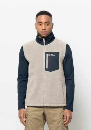 Jack Wolfskin Fleeceweste »KINGSWAY VEST M«