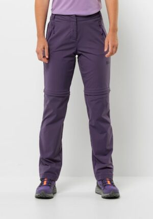 Jack Wolfskin Funktionshose »GLASTAL ZIP OFF PANTS W«