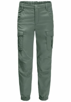 Jack Wolfskin Funktionshose »TREASURE HUNTER PANTS KIDS«